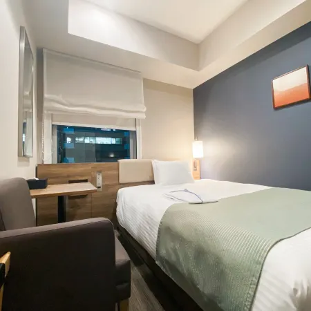 Keikyu EX Inn Higashiginza Отели рядом с достопримечательностью «Цукидзи»
