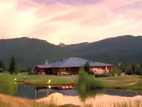Mount Shasta Resort - parking