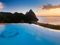 La Haut Resort فنادق في Malgretoute
