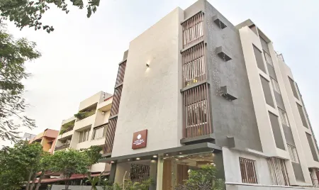 Treebo City Inn Satara Отели в г. Сатара