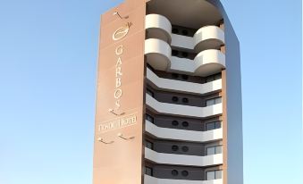 Garbos Trade Hotel