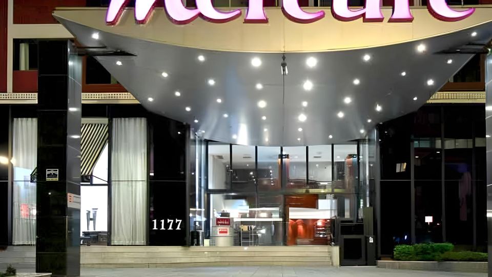 Mercure Curitiba Batel