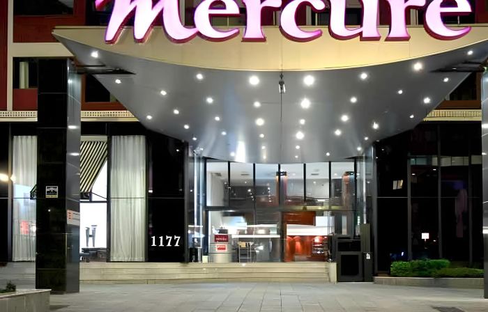 Mercure Curitiba Batel