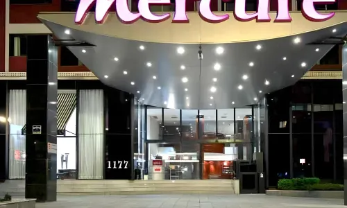 Mercure Curitiba Batel