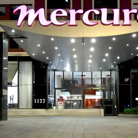 Mercure Curitiba Batel
