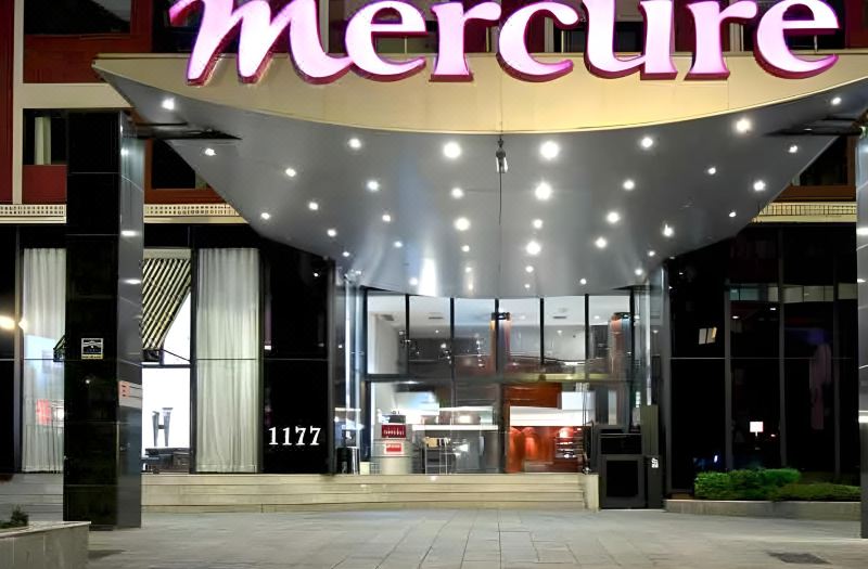Mercure Curitiba Batel