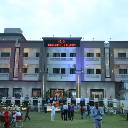 R G Bilkha Hotel and Resorts