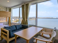 Lakeside Hot Spring Hotel Kunibiki فنادق في إيزومو