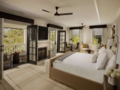 MacArthur Place Inn & Spa Hoteles en Sonoma