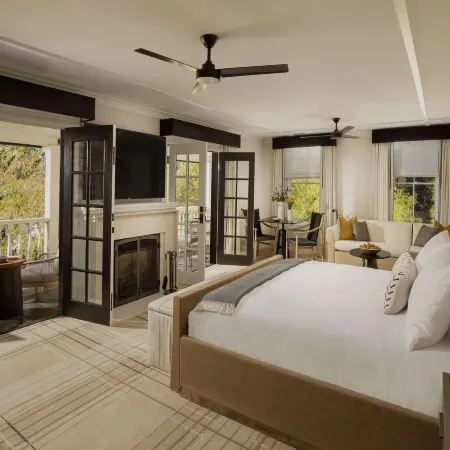 MacArthur Place Inn & Spa