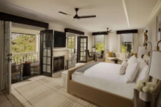 MacArthur Place Inn & Spa