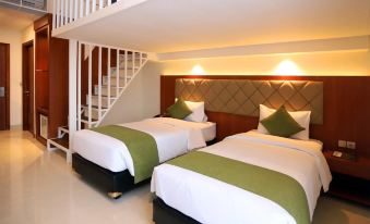 Luxury Inn Arion Hotel