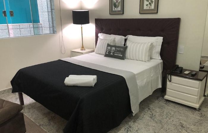 Hotel Flor de Minas