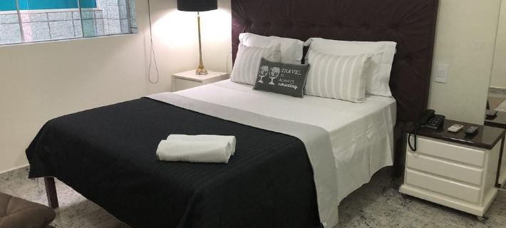 Hotel Flor de Minas Hotels in Uberaba