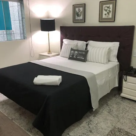 Hotel Flor de Minas 우베라바 호텔