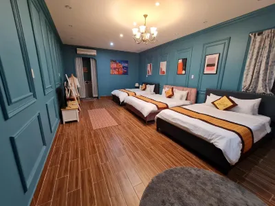 BichNgoan Hotel  호텔