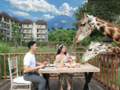 Baobab Safari Resort Hotels in Prigen