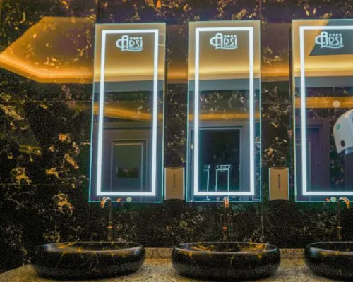 Kleopatra Arsi Hotel من الخارج Photos