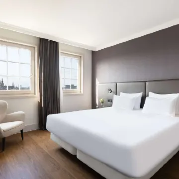 NH Carrefour de L Europe Hotels near Mont des Arts