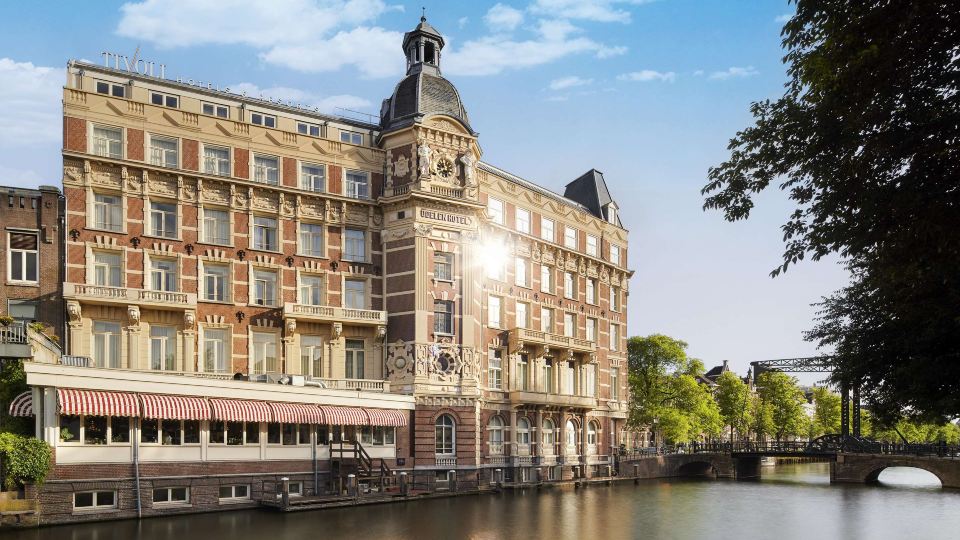 Tivoli Doelen Amsterdam Hotel