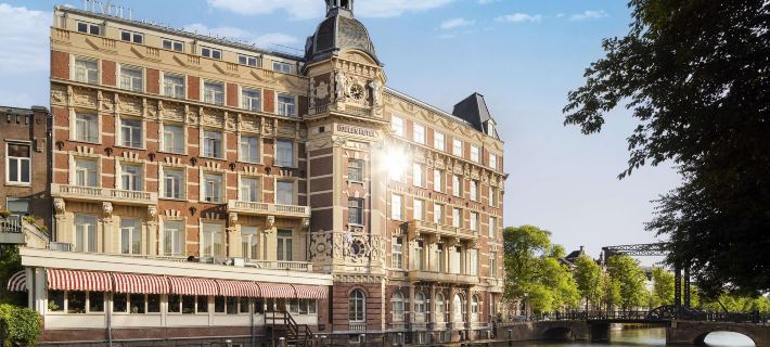 Tivoli Doelen Amsterdam Hotel Hotels in Amsterdam