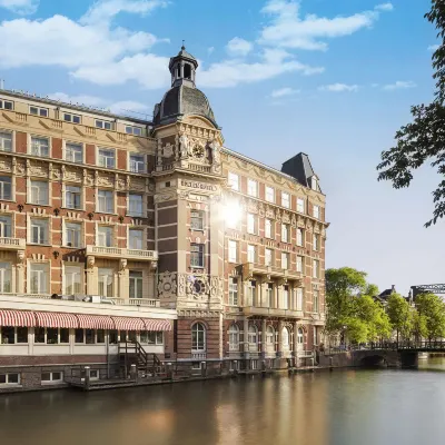 阿姆斯特丹蒂沃利多倫飯店 烏特勒支街（Utrechtsestraat）附近的飯店