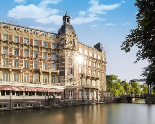 Tivoli Doelen Amsterdam Hotel Hotels near Gassan Diamonds