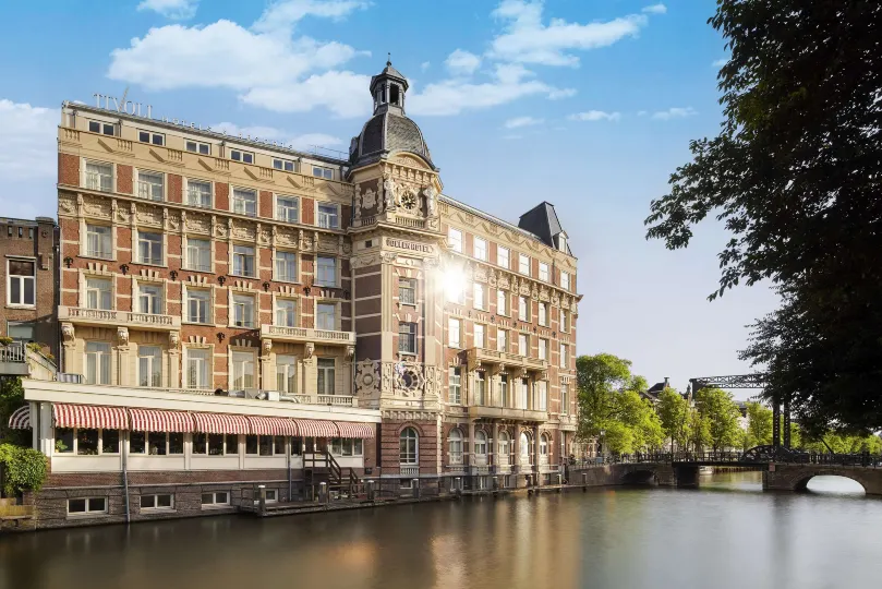 Tivoli Doelen Amsterdam Hotel
