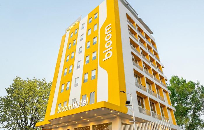 Bloom Hotel - Ranchi
