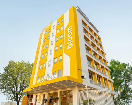 ブルーム・ホテル - ランチ ラーンチーのホテル