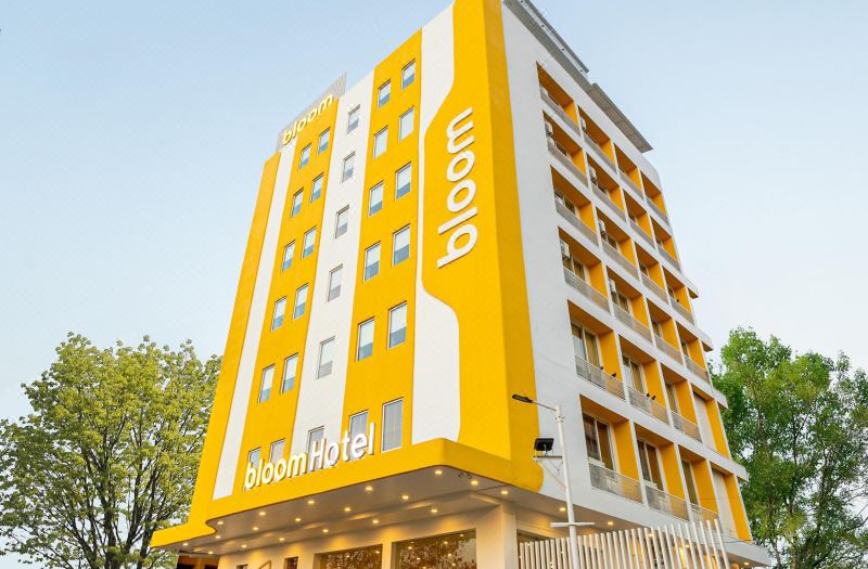 Bloom Hotel - Ranchi