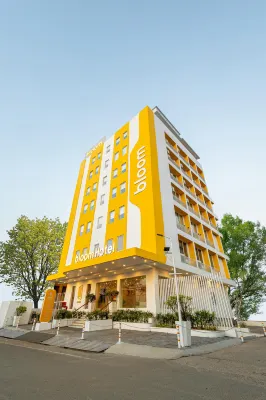 Bloom Hotel - Ranchi Hotels near Getalsud dam
