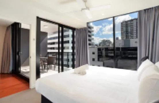 Atlas Apartments by CLLIX Hotels in South Brisbane