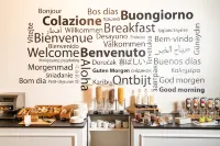 Araba Fenice Hotel - breakfast