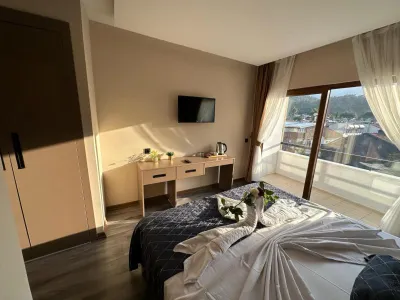 Arikan Inn Hotels near Kemer Marina