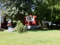 Lilla Huset på Slätten B&B Hotels in Eslöv
