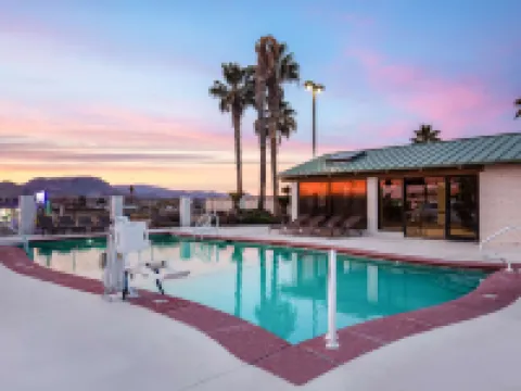 Best Western Plus Kings Inn  Suites Hoteles en Kingman