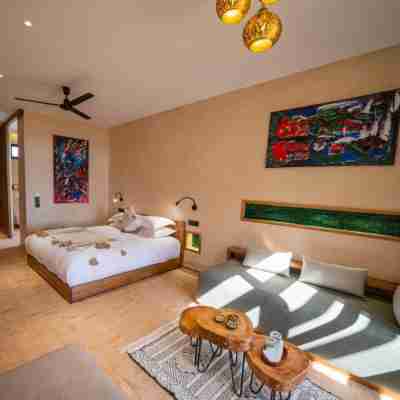 Baberrih Hôtel Hospitality Palaces & Resorts Rooms