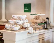 Comfort Suites McAlester - breakfast