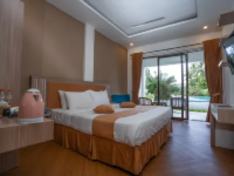 Nirvana Hotel Tetebatu Hotels in Tetebatu