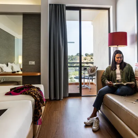 Pestana D. João II Beach & Golf Resort