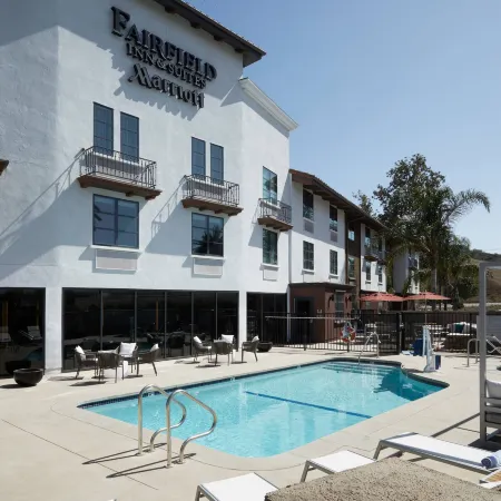 Fairfield Inn & Suites Camarillo