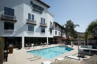Fairfield Inn & Suites Camarillo - Uima-altaat