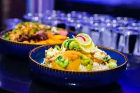 Tulip Inn Ludwigshafen City - servizio colazione