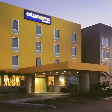 City Express by Marriott Nuevo Laredo