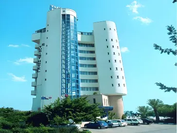 Tourist Hotel Antalya