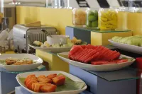 Sinar Sport Hotel - breakfast