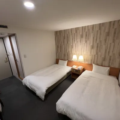 Kitami Daiichi Hotel - Vacation Stay 73137V Hotels near Kitami Station