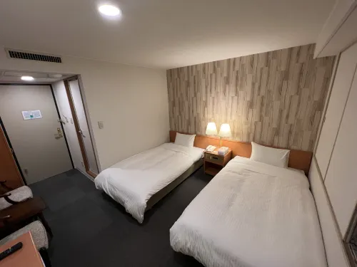 Kitami Daiichi Hotel - Vacation Stay 73137V Hotels in Tsubetsu