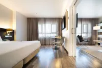 Hotel Cadiz Paseo Del Mar by Melia Hôtels à : Cadix